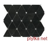 Керамічна плитка MOS DIAMOND N. MARQUINA MIRROR темний 329x283x10